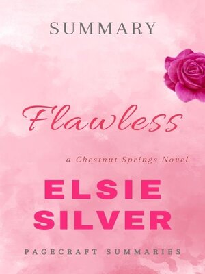 cover image of Summary of Flawless by Elsie Silver